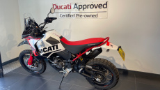 Ducati Desert X DesertX Rally (24MY)